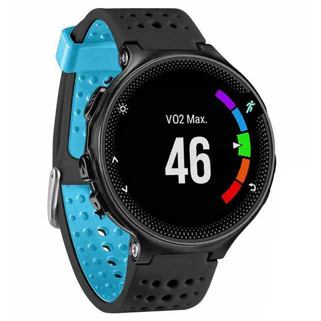 Silicone Watch Strap for Garmin Forerunner Series with Removal Tool