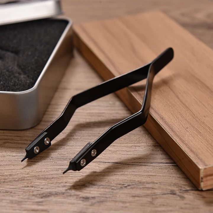 Professional Spring Bar Remover Tool – High-Quality 7825V Stainless Steel Tweezer for Rolex