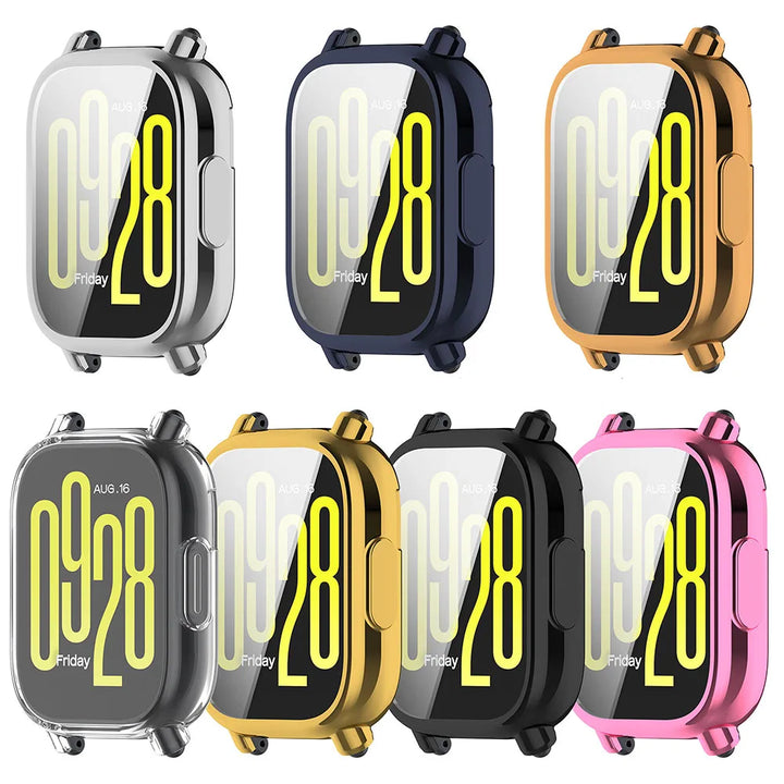 TPU Full Protective Case for Redmi Watch 5 Lite/Active