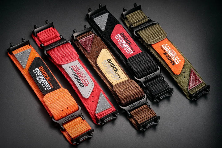 HEMSUT Nylon Sports Watch Strap for Amazfit T-Rex 2/3