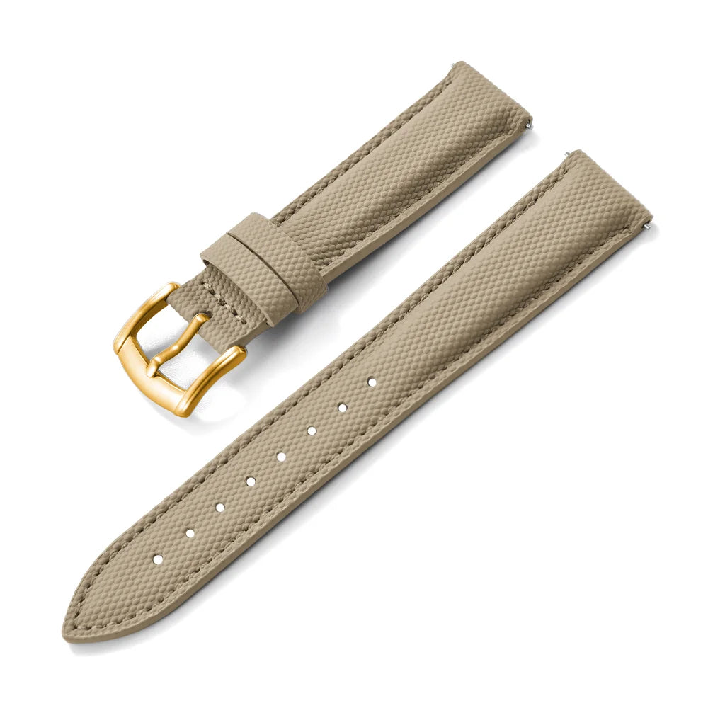 NATOBELT Sailcloth Nylon Watch Strap 18-22mm Quick Release