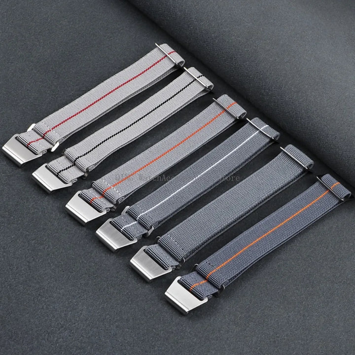 French Nylon Sport Strap