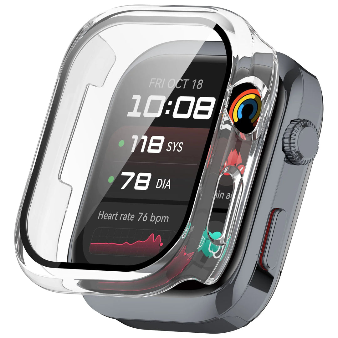 Huawei Watch D2 PC + Glass Full Screen Protective Case
