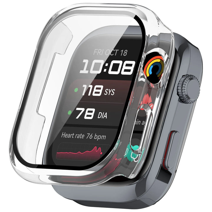 Huawei Watch D2 PC + Glass Full Screen Protective Case