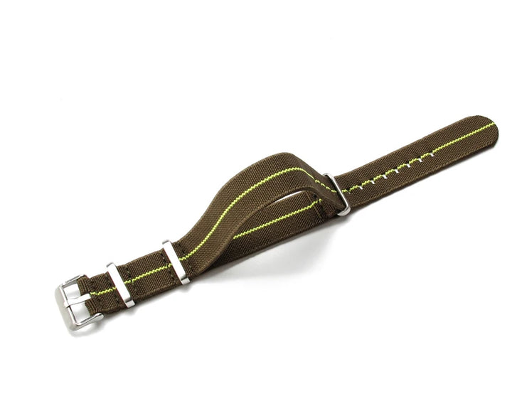 NATO Nylon Strap 20/22mm (French Army)