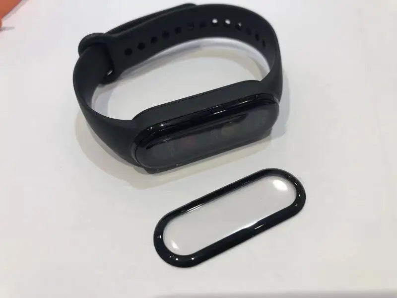 3D Curved Screen Protector for Xiaomi Mi Band 4-7 / 7 Pro