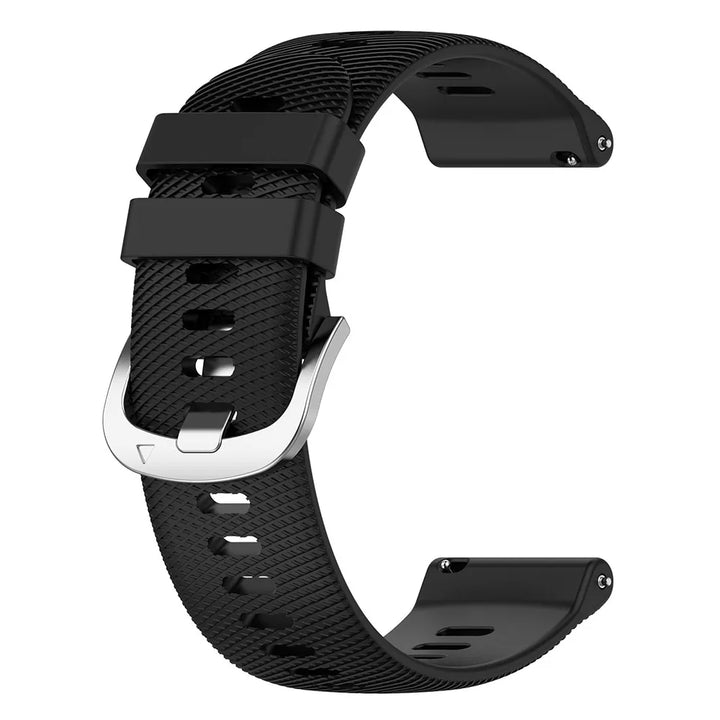 Silicone Strap for Garmin Venu & Huawei Watch GT Series – 18/20/22mm