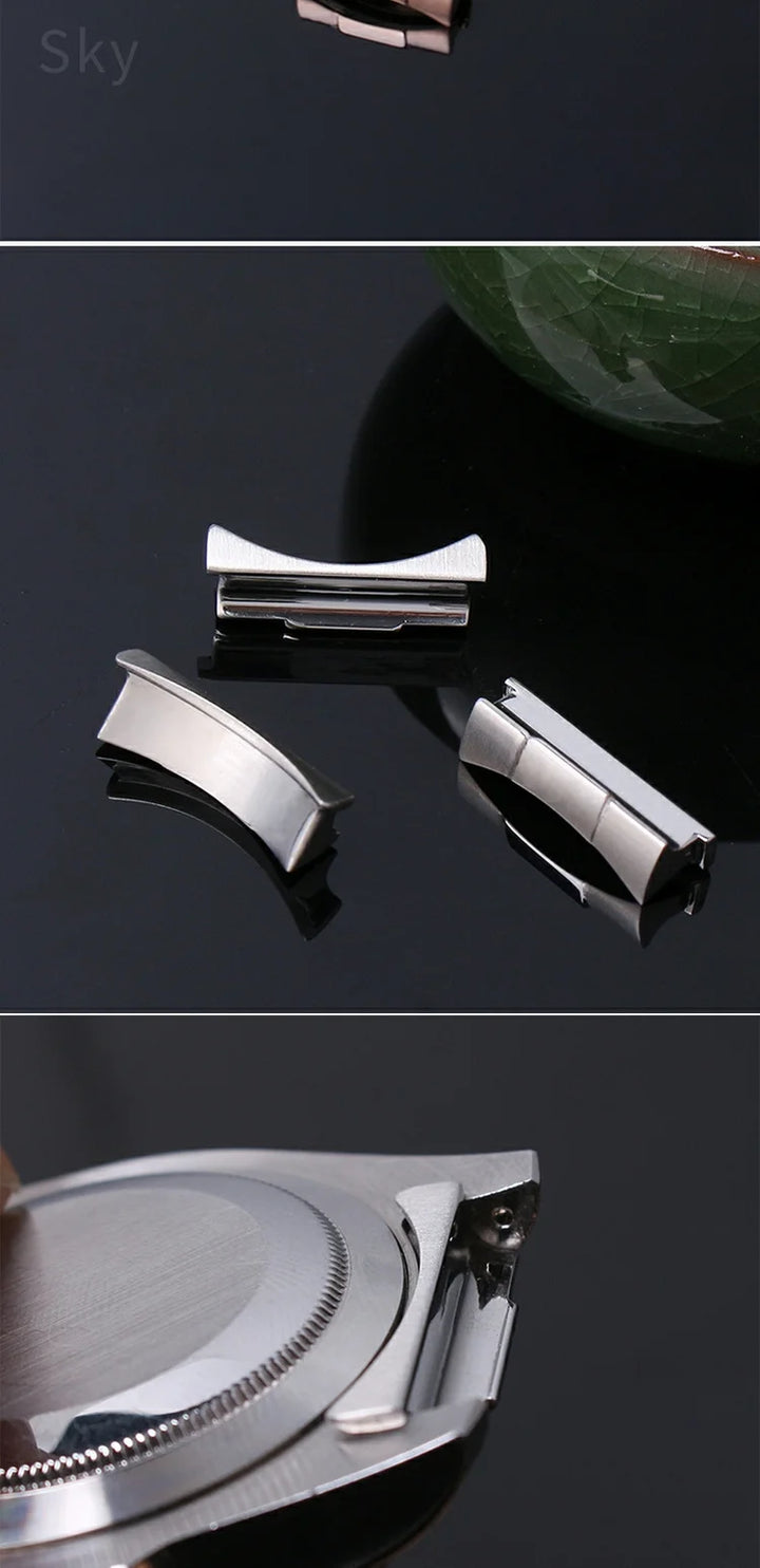 Stainless Steel End Link Adapter for Rolex Daytona