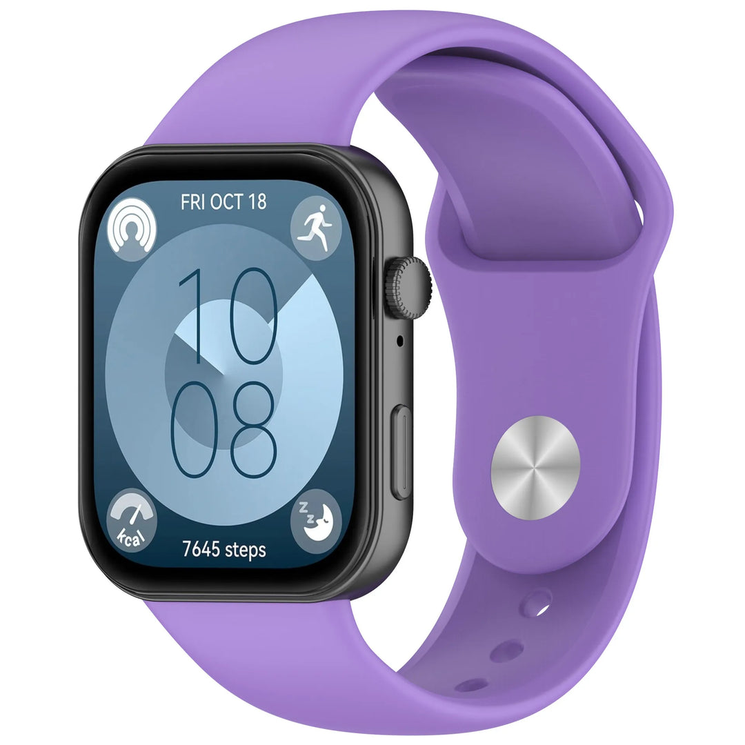 Silicone Strap for Huawei Watch Fit 3
