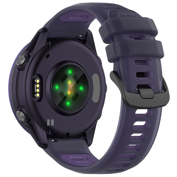 Silicone Strap for Garmin Forerunner & Venu (20mm/22mm)