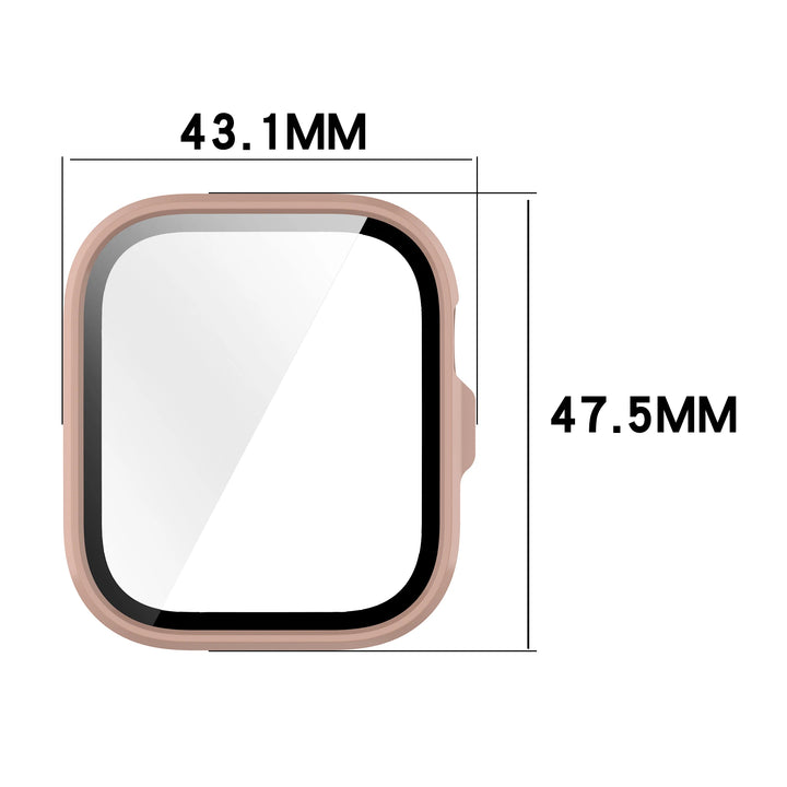 PC+Glass Full Protective Case for Huawei Watch Fit 4/Pro