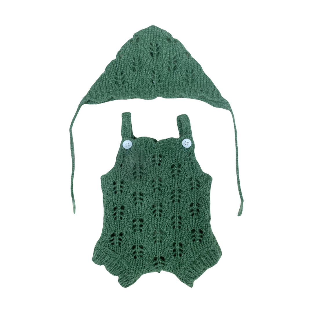 5‑Style Sweater Outfits for 10–12″ Reborn Dolls