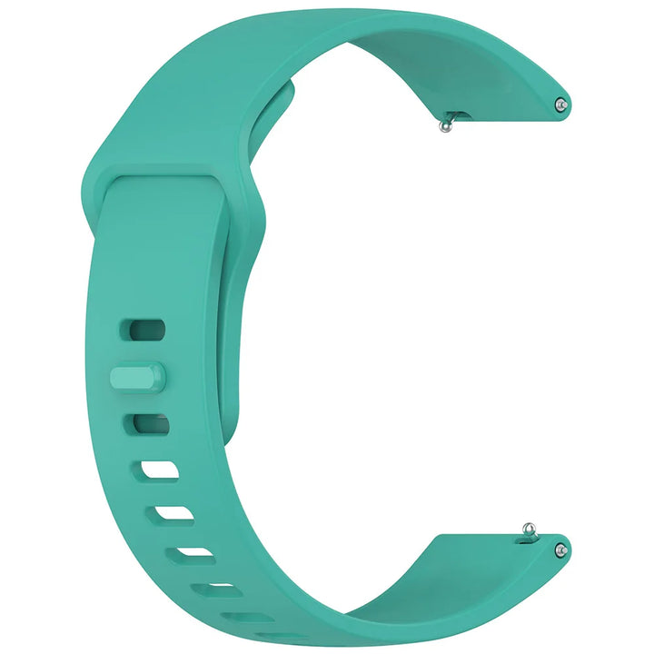 Silicone Strap with Protective Case for Redmi Watch 5 Active