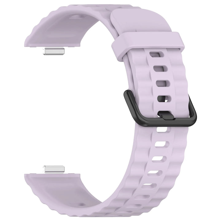 Silicone Strap for Huawei Watch Fit 3 & Fit 4/Pro