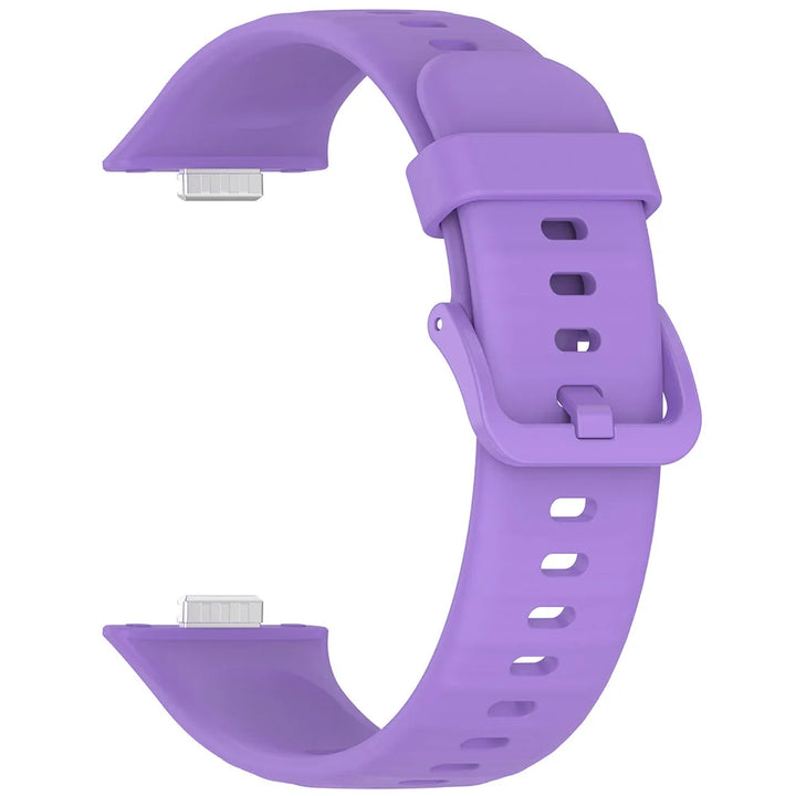 Silicone Strap for Huawei Watch Fit 3 & Fit 4/Pro