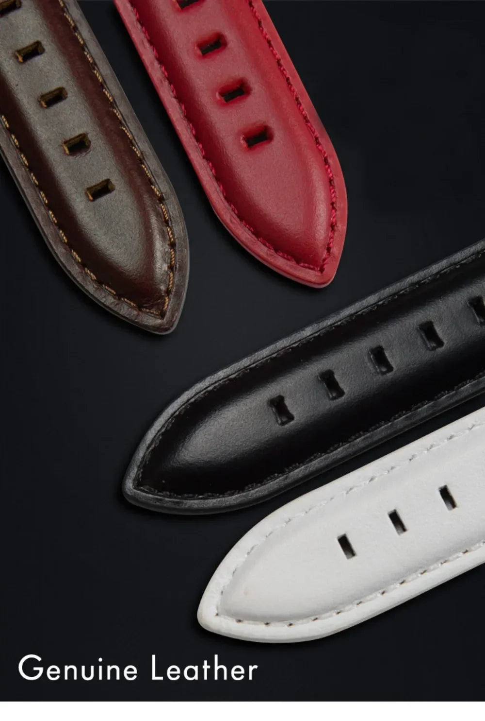 Universal Leather Strap for DW Daniel Wellington Watch Band 12/13/14/17/18/19/20/22mm Meninos Assistem Genuine Leather Watchband
