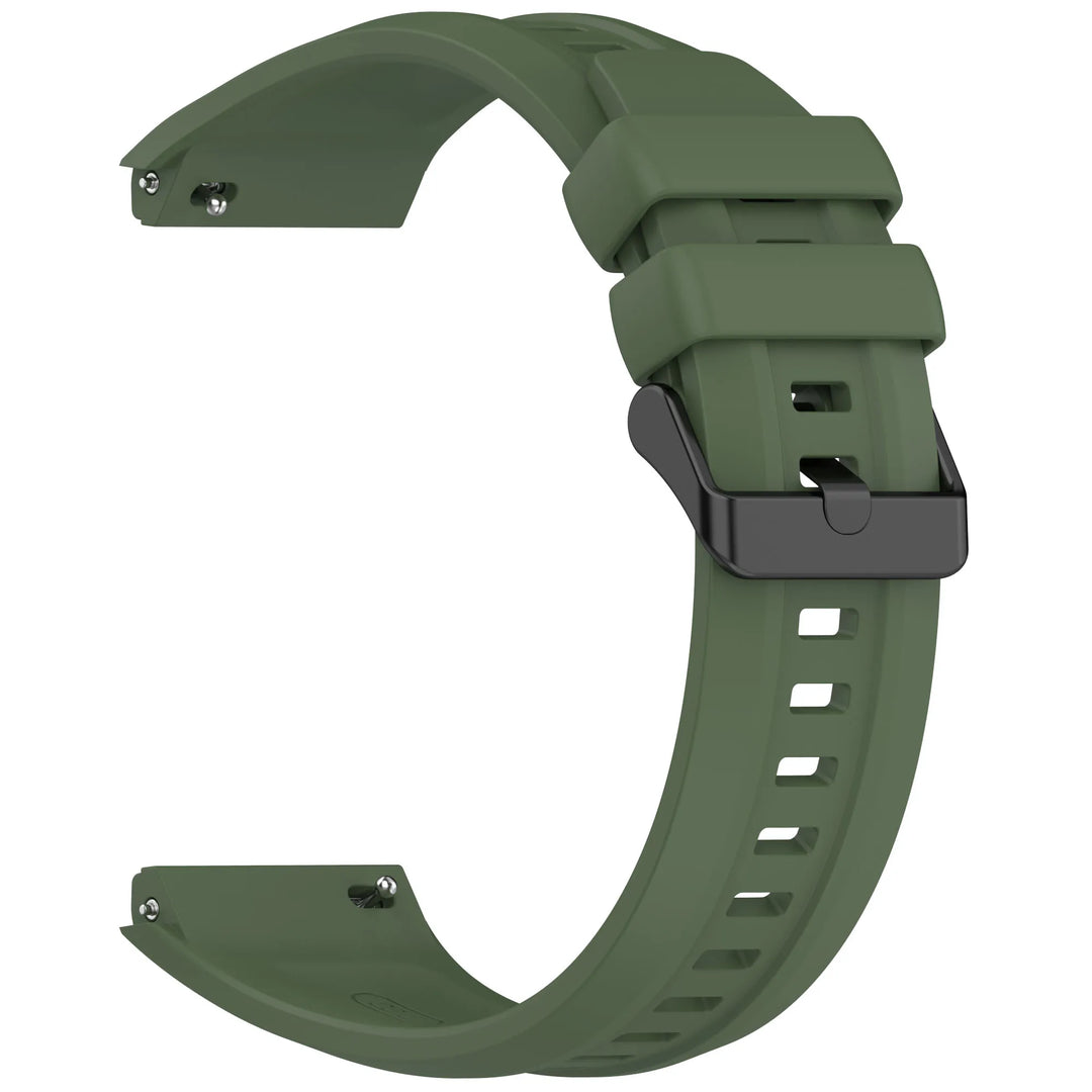 Silicone Strap for Huawei Watch GT5 Pro 46mm