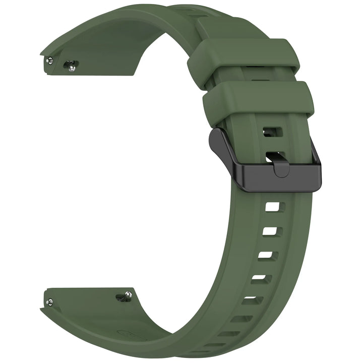 Silicone Strap for Huawei Watch GT5 Pro 46mm