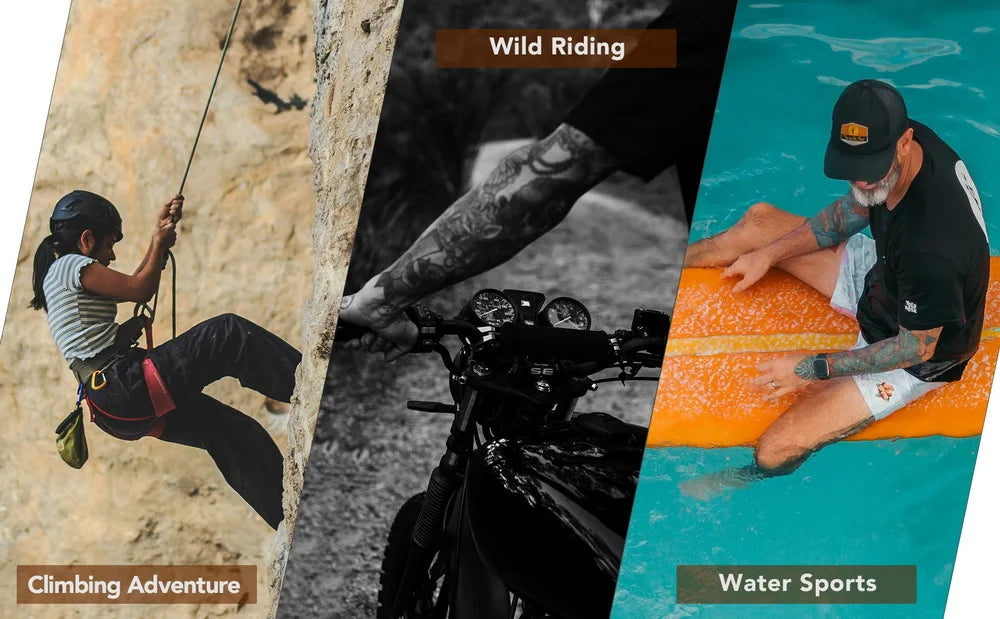 For Amazfit T-Rex 3 2 1 Watch Band Genuine Leather Suede Soft Cowhide Wrist Straps