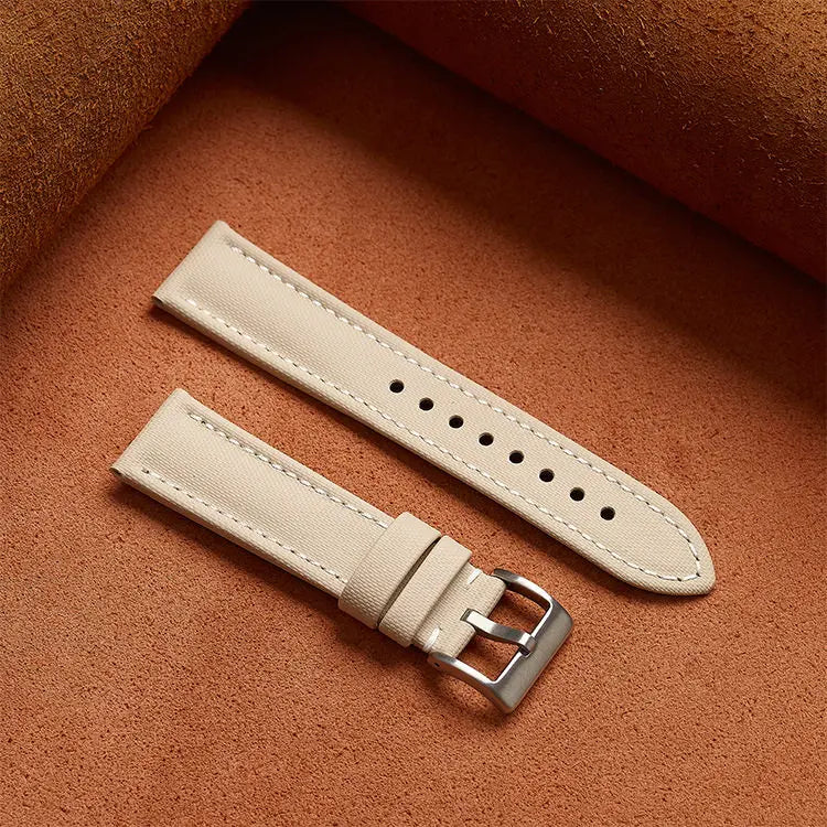 Nylon Oxford Strap 18–22mm (Quick Release)