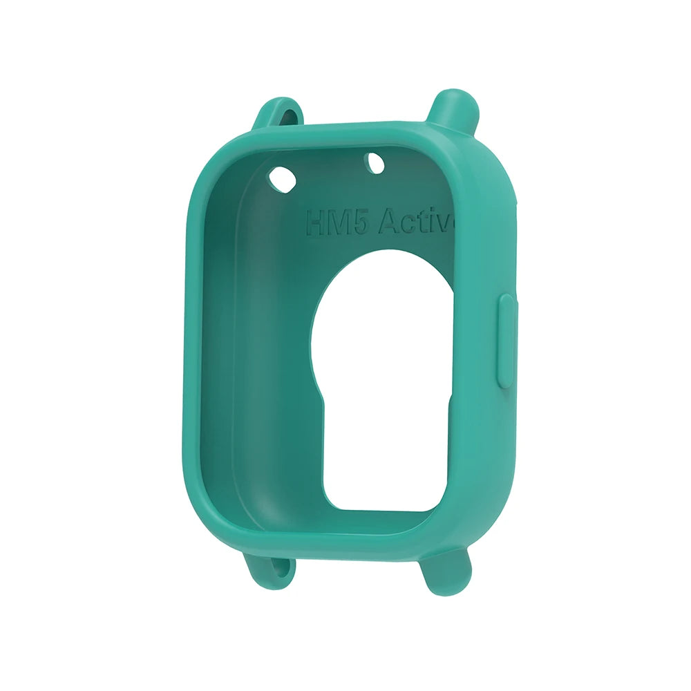 Silicone Protective Case for Redmi Watch 5 Active/Lite