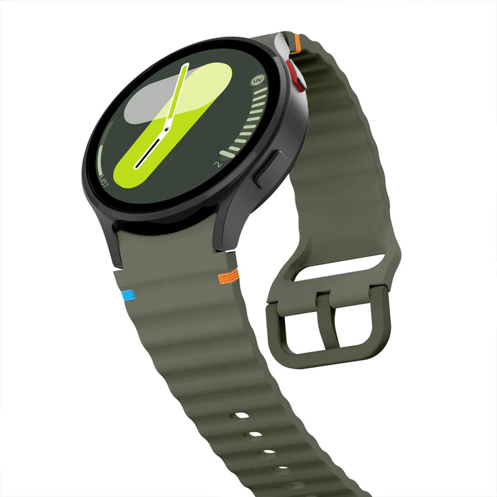Silicone Sport Strap for Samsung Galaxy Watch 40-44mm