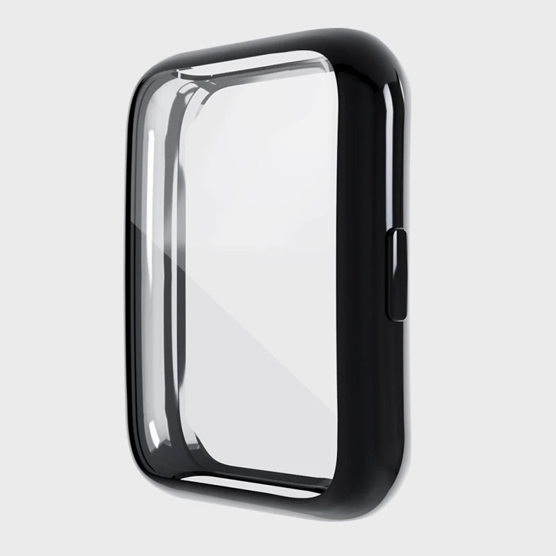 TPU Protective Case with Screen Protector for Huawei Watch Fit 2