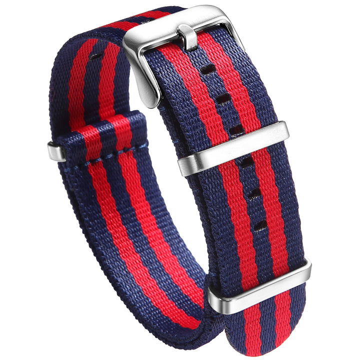 Military Watch Strap 20–22mm