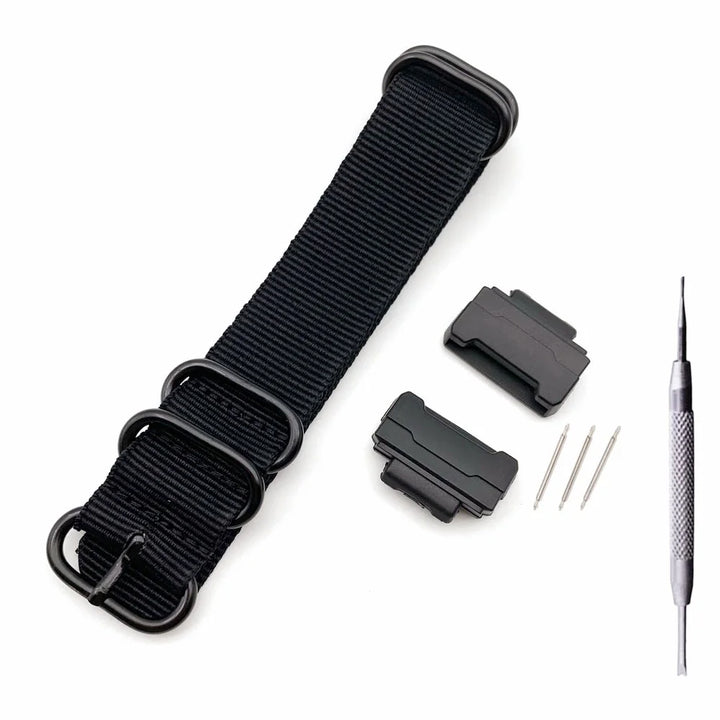 Nylon Watch Band 16mm for G-Shock DW/GA