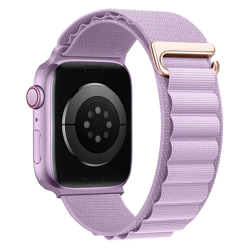Alpine Apple Watch Band 40–49mm for iWatch Series 7–10 & Ultra