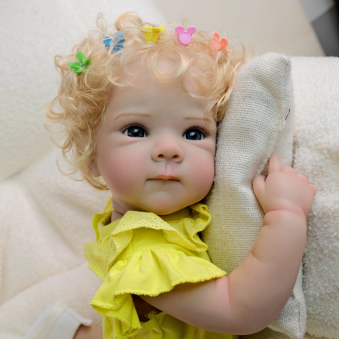 19″ Bettie Lifelike Reborn Baby Doll