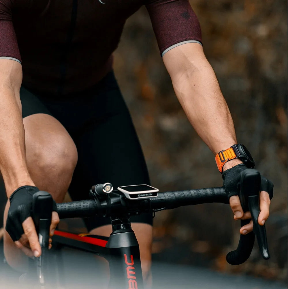 HEMSUT QuickFit Watch Strap – 20/22/26mm for Garmin Fenix, Tactix, Forerunner, MARQ & More