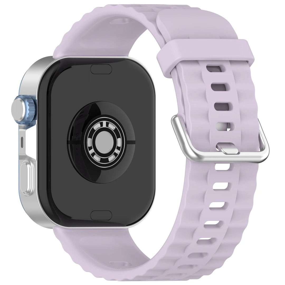 Silicone Strap for Huawei Watch Fit 3 & Fit 4/Pro