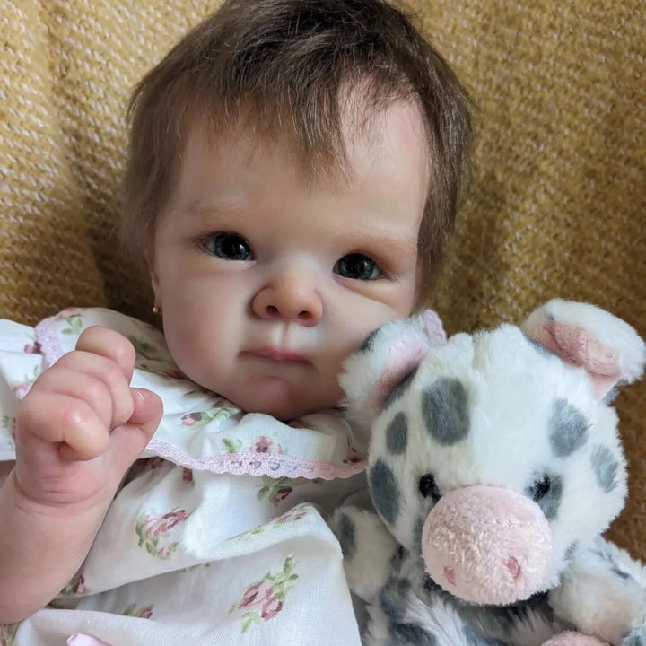 Bettie 18″ Lifelike Reborn Baby Doll