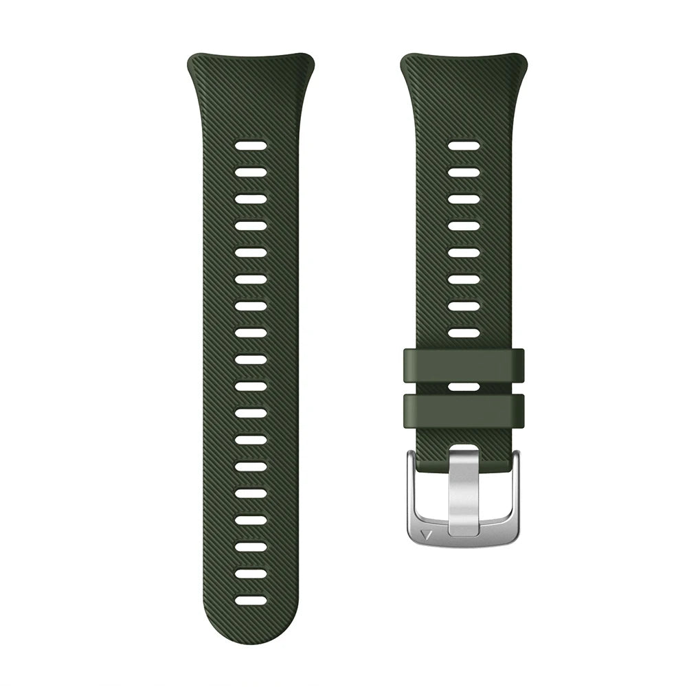 Silicone Replacement Strap for Garmin Forerunner 45/45S & Swim 2