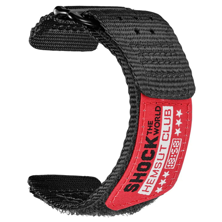 Hemsut Nylon Watch Strap – 16/18mm for Casio G-Shock Models