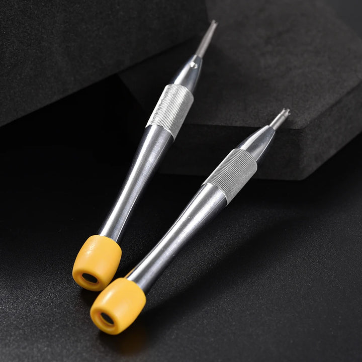 Pentagon Precision Screwdriver for Watch Case Bezels