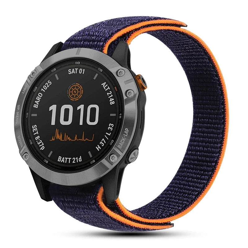 Garmin Woven Nylon Strap