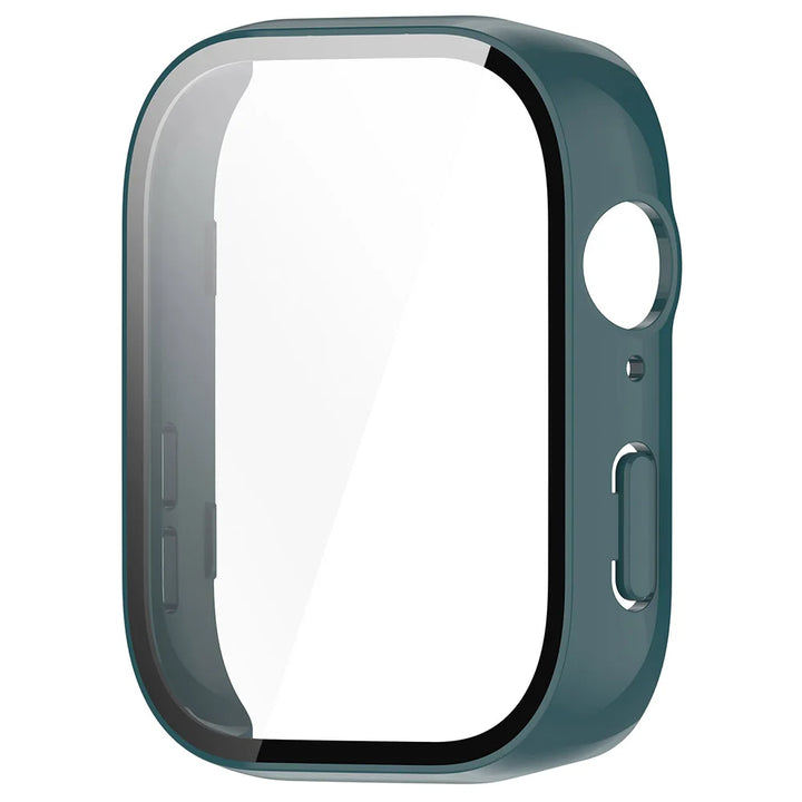 PC+Glass Screen Protector Case for Huawei Watch Fit 3
