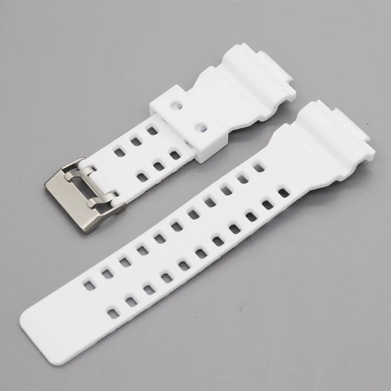 Replacement Watch Strap for Casio G-Shock GA/GD Series (16mm)