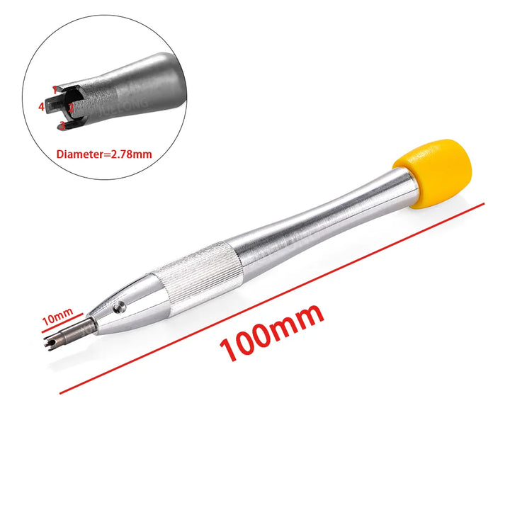 NATOBELT 4/5-Leg Watch Rotor Screwdriver – Richard Movement Removal Tool