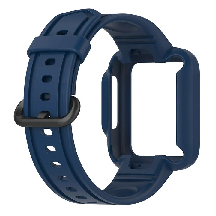 Integrated Silicone Strap for Redmi Watch 2/2 Lite & Mi Watch Lite