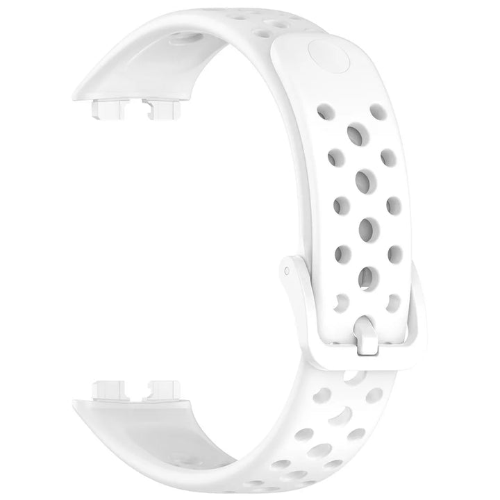 Sport Silicone Strap for Huawei Band 8-10 NFC