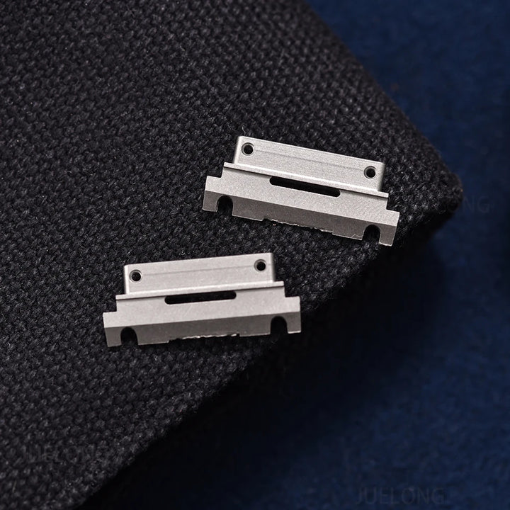 NATOBELT Ultra-Thin Quick Release Watch Strap Inserts – Compatible with Richard RM067