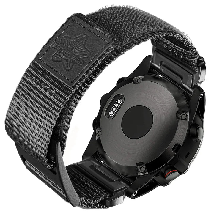 Garmin Quickfit Nylon Watch Band (20-26mm) – Fenix, Marq, Epix, Tactix