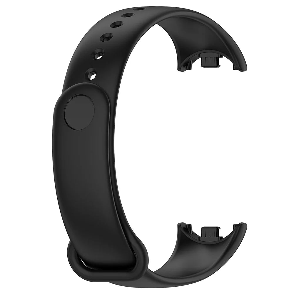 Silicone Wrist Strap for Xiaomi Mi Band 8-10