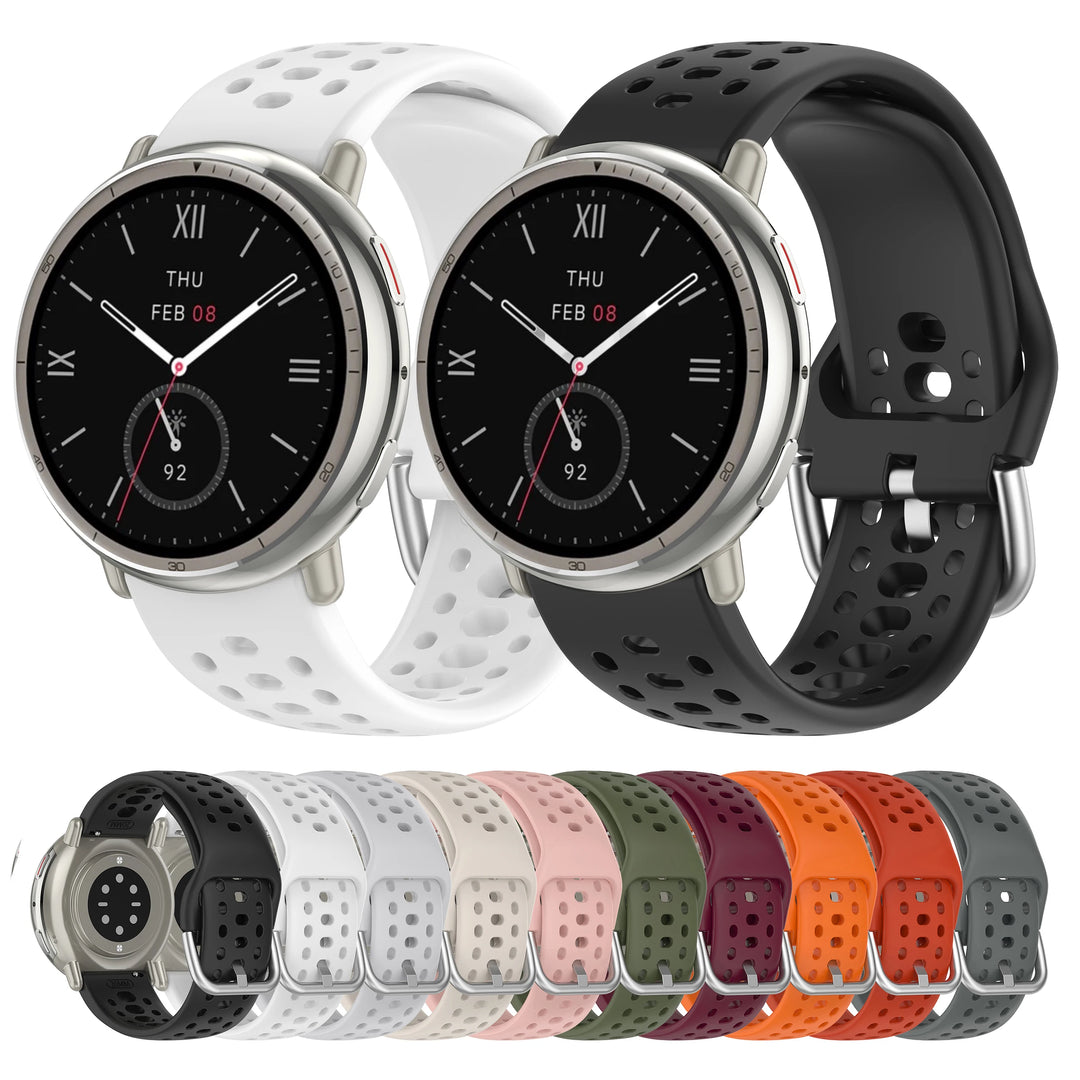Amazfit Active 2 Silicone Watch Strap