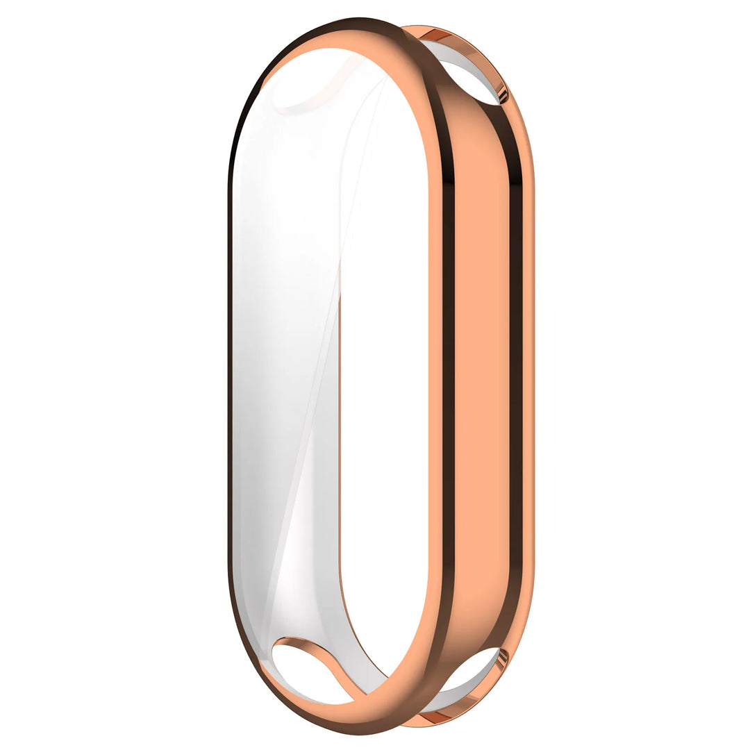 Xiaomi Mi Band 8/9/10 TPU Full Screen Protective Case