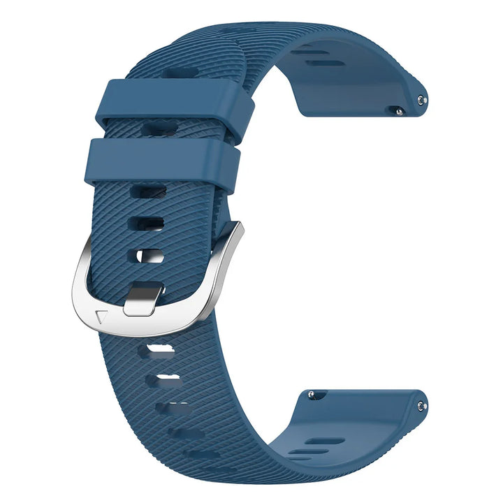 Garmin Forerunner/Vivoactive/Venu Silicone Replacement Watch Strap