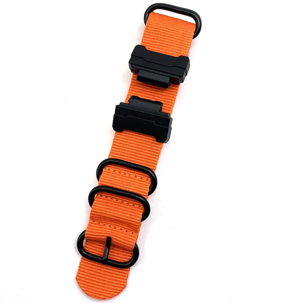 Nylon Watch Band 16mm for G-Shock DW/GA